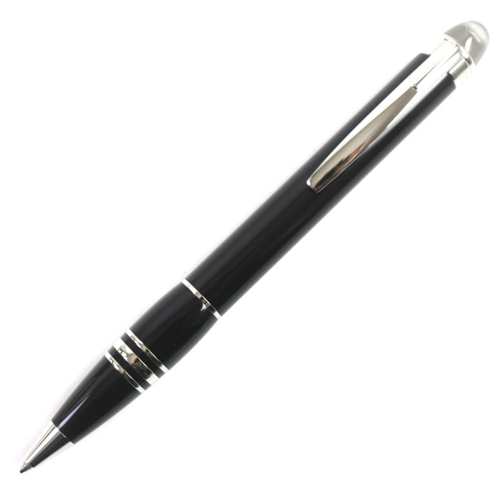 楽天市場】極美品▽MONTBLANC モンブラン スターウォーカー ホワイト  