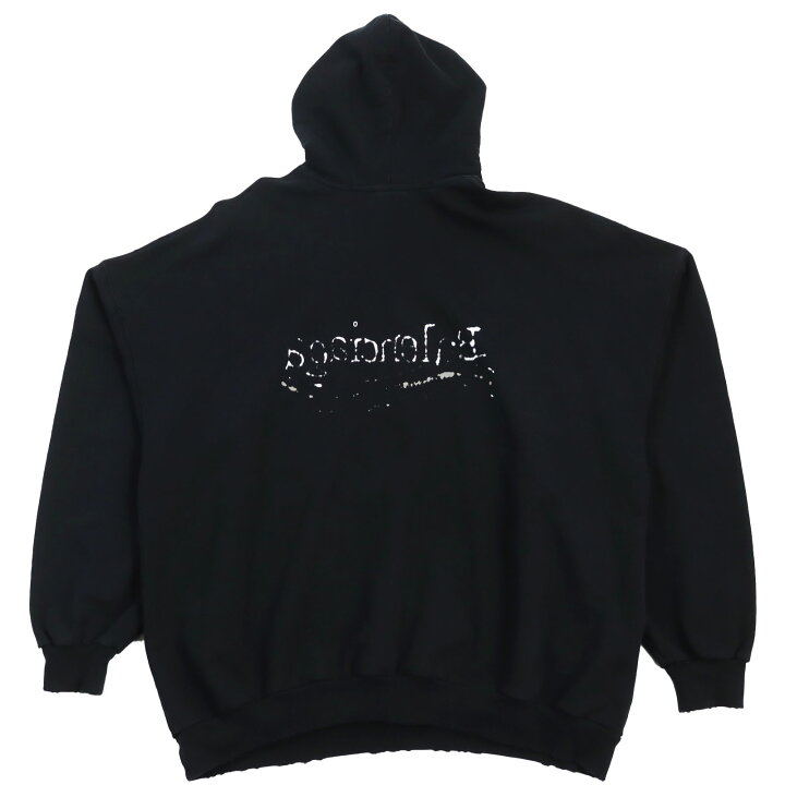 楽天市場】美品○BALENCIAGA バレンシアガ 23AW 739024 ダメージ加工  