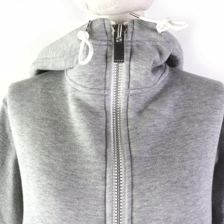 楽天市場】未使用品☆Sacai サカイ 2020年製 20-04862 変形デザイン  