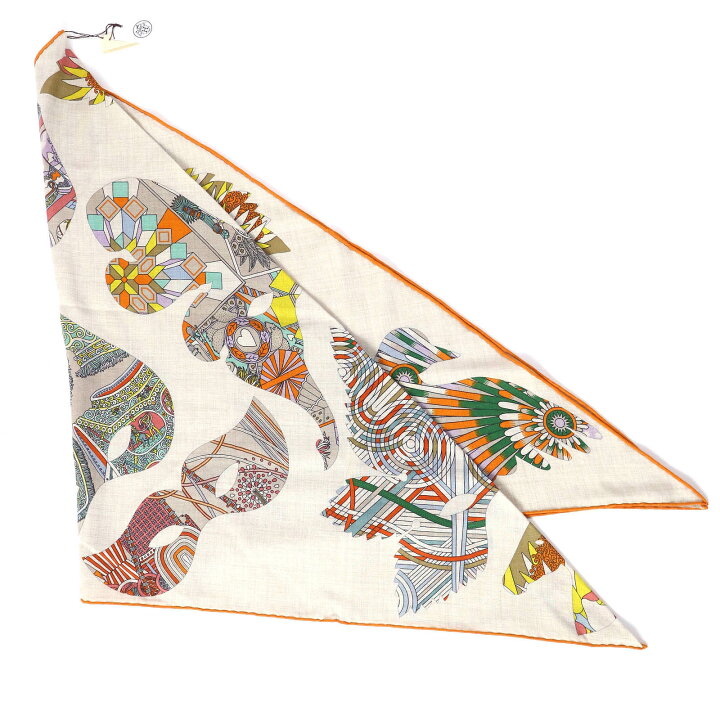 楽天市場】未使用品△HERMES エルメス 363987S Bal de Soil バル・ドゥ 