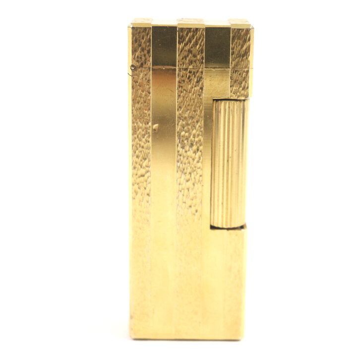 楽天市場】美品▽Dunhill ダンヒル スクエア ストライプ柄 ローラー式 