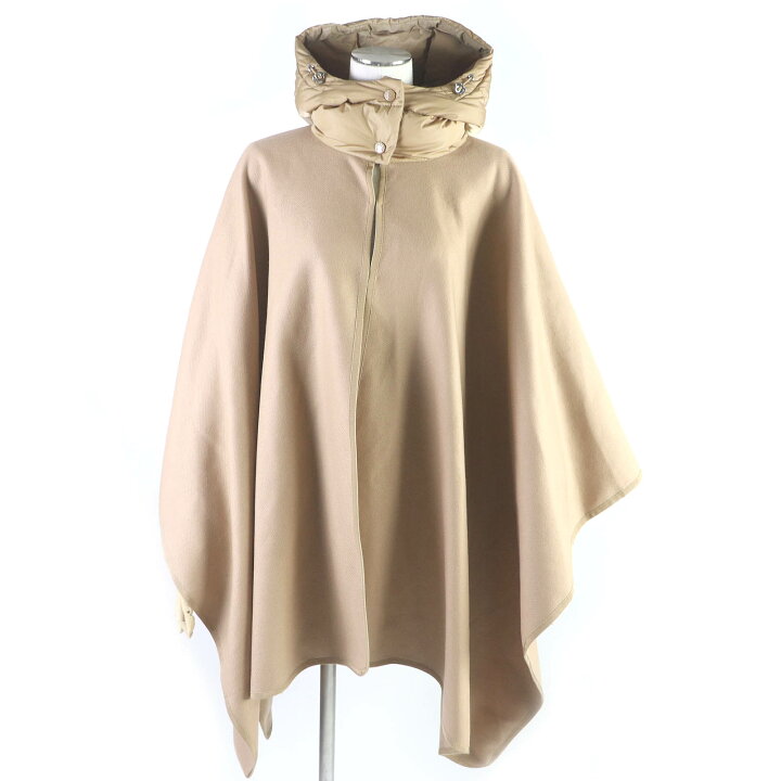 楽天市場】美品□MONCLER モンクレール 2018年製 MANTELLA ウール ロゴ 