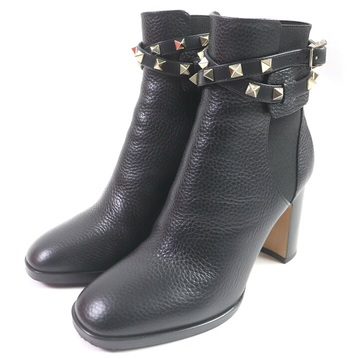 美品☆Valentino Garavani ヴァレンティノガラヴァーニ ロックスタッズ  