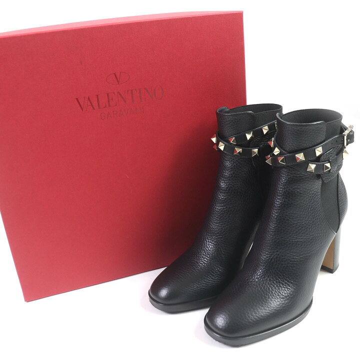 楽天市場】極美品□Valentino Garavani ヴァレンティノガラヴァーニ 