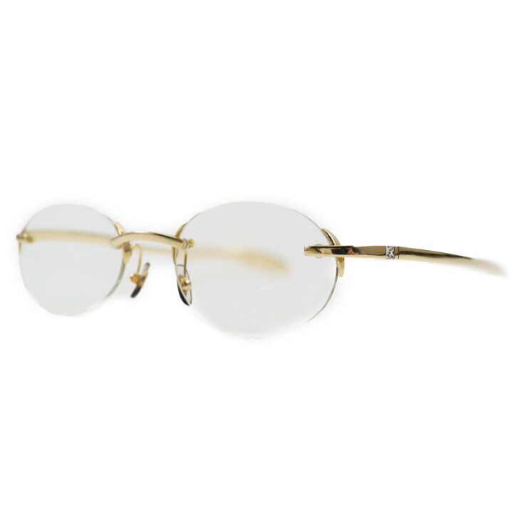 楽天市場】美品○Cartier カルティエ 750(K18) 2Pダイヤモンド ツー 