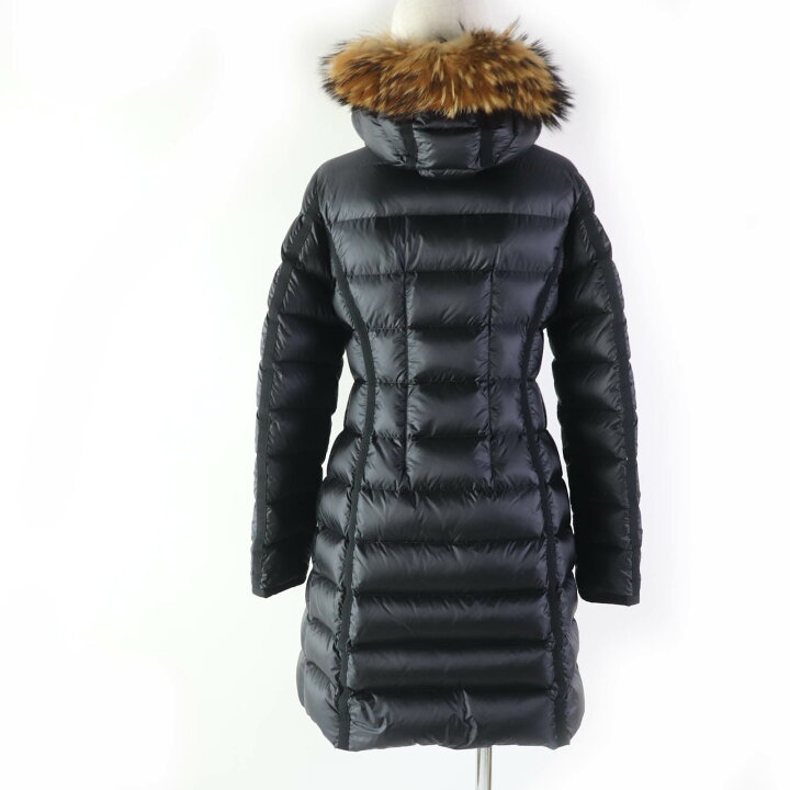 楽天市場】美品☆MONCLER モンクレール HERMIFUR エルミファー ロゴ 