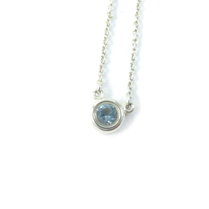 楽天市場】美品☆TIFFANY&Co. ティファニー カラー バイ ザ ヤード 