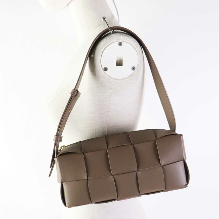 楽天市場】極美品◎BOTTEGAVENETA ボッテガヴェネタ 729166 スモール 