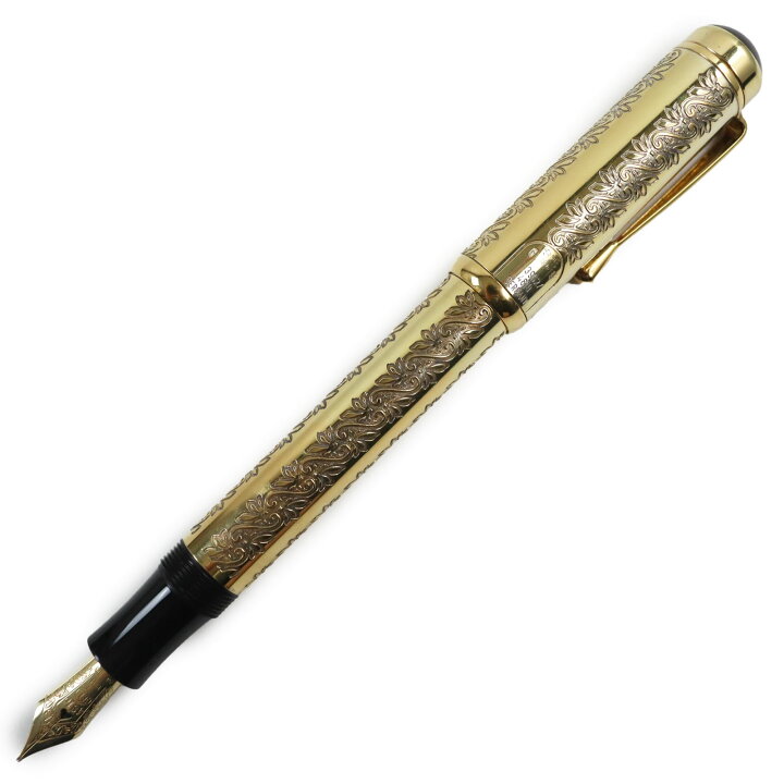 楽天市場】良品○MONTBLANC モンブラン パトロンシリーズ1994 ルイ14世 