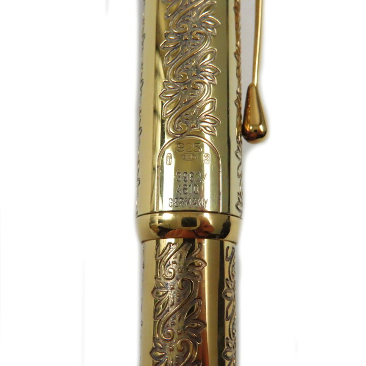 楽天市場】良品○MONTBLANC モンブラン パトロンシリーズ1994 ルイ14世  