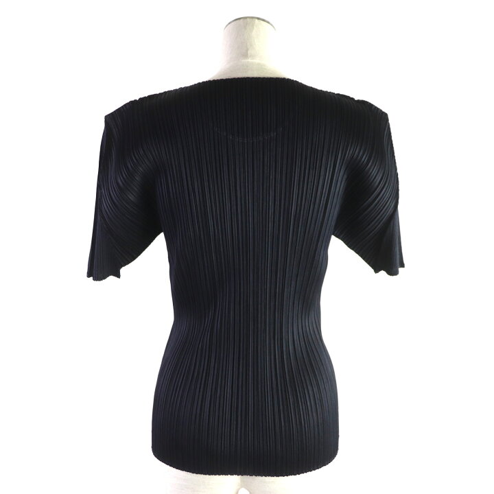 楽天市場】極美品▽PLEATS PLEASE プリーツプリーズ イッセイミヤケ 