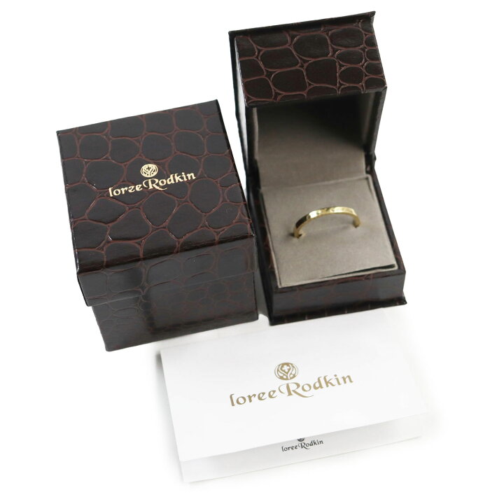 楽天市場】美品○Loree Rodkin ローリーロドキン K18 2021年購入 