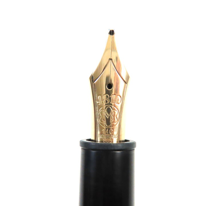 楽天市場】良品▽MONTBLANC モンブラン マイスターシュテュック 146 