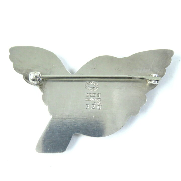 楽天市場】美品△Georg Jensen ジョージジェンセン 320 SV925 ハト 鳩 
