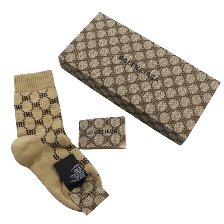 楽天市場】未使用品○BALENCIAGA バレンシアガ GUCCI グッチ 2022年製  