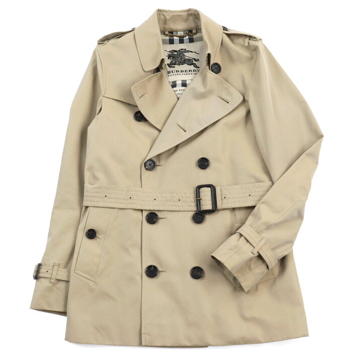 楽天市場】美品○BURBERRY バーバリー 3911057 THE KENSINGTON 