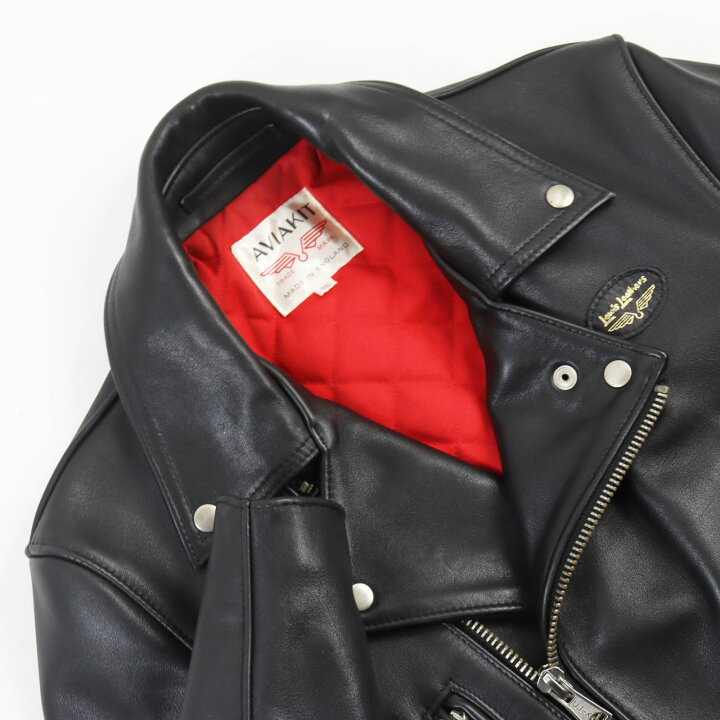 楽天市場】良品○Lewis Leathers ルイスレザー LIGHTNING ライトニング 