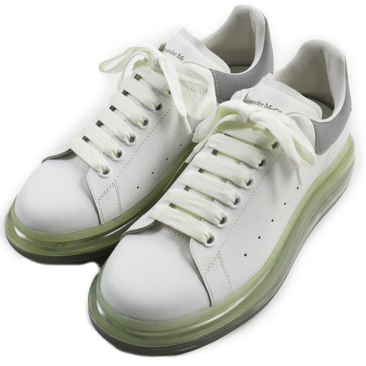 楽天市場】極美品○Alexander McQueen アレキサンダーマックイーン 