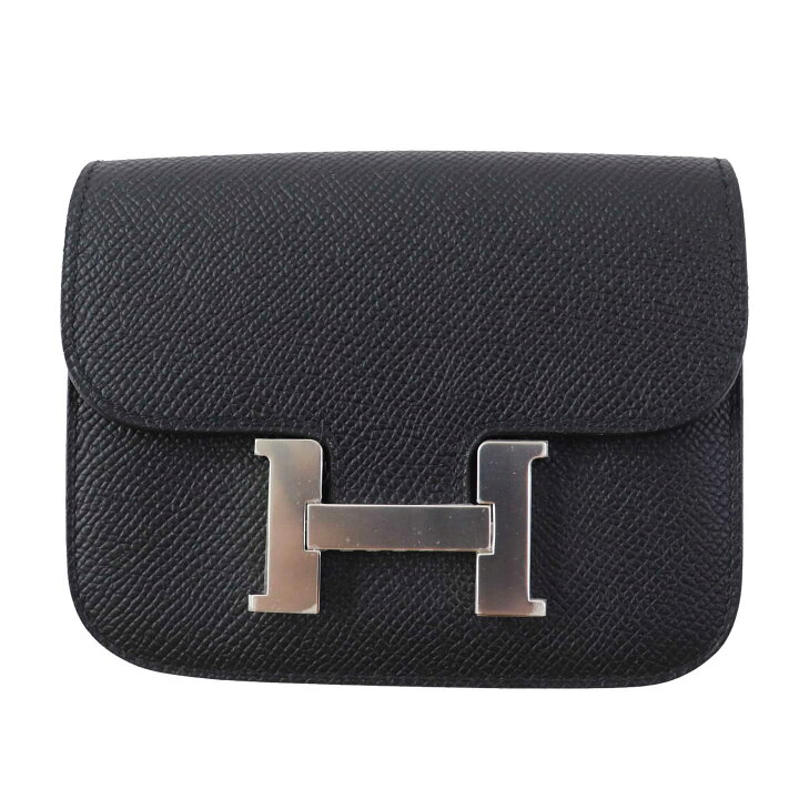 楽天市場】未使用品◎HERMES エルメス コンスタンススリム ウォレット 