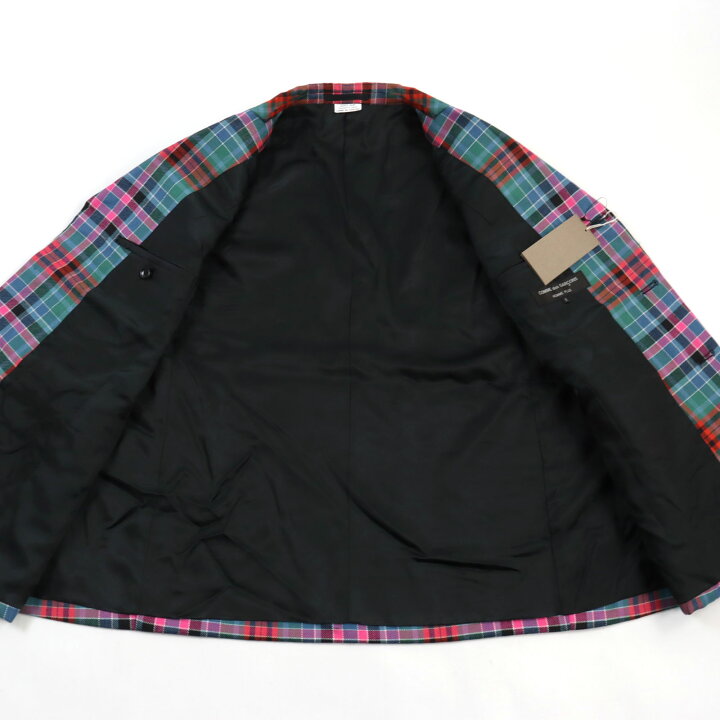 楽天市場】未使用品○COMME des GARCONS HOMME PLUS コムデギャルソン 