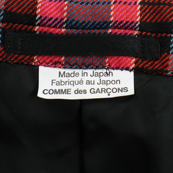 楽天市場】未使用品○COMME des GARCONS HOMME PLUS コムデギャルソン 