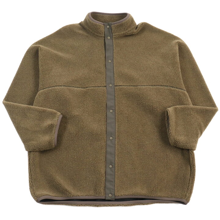 楽天市場】美品○Graphpaper グラフペーパー GU193-70042 Wool Boa Hi  