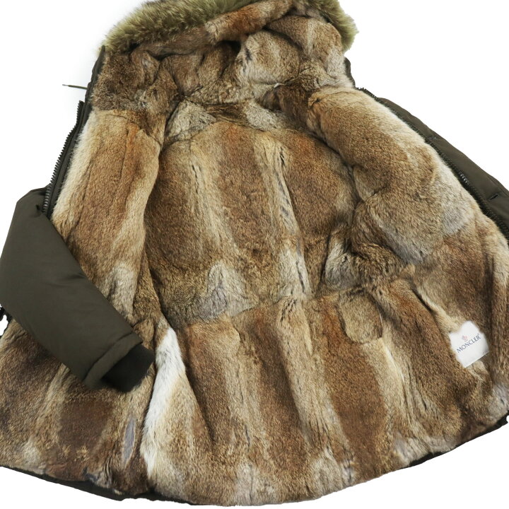 楽天市場】良品○MONCLER モンクレール CHATEAUBRIANT シャトー 