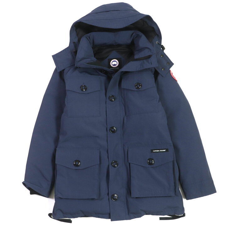 楽天市場】良品▽CANADA GOOSE カナダグース 3346JM LANGLEY 
