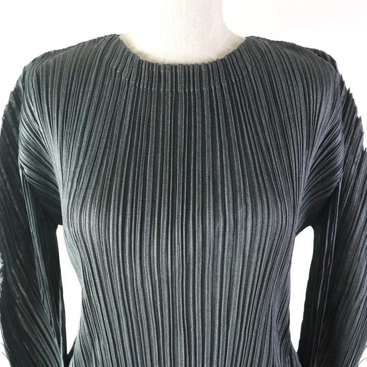 楽天市場】未使用品△PLEATS PLEASE プリーツプリーズ イッセイミヤケ  