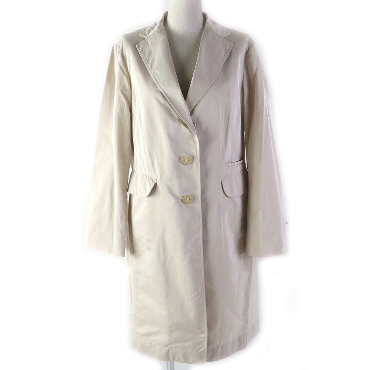 楽天市場】美品△JIL SANDER ジルサンダー シルク混 バックベルト付き  