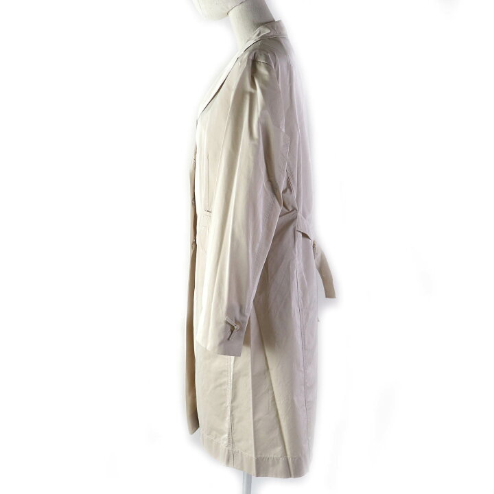楽天市場】美品△JIL SANDER ジルサンダー シルク混 バックベルト付き 