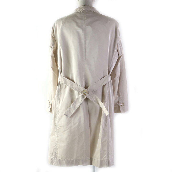 楽天市場】美品△JIL SANDER ジルサンダー シルク混 バックベルト付き 