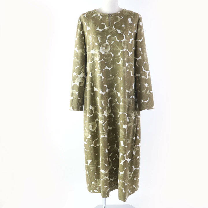 楽天市場】極美品☆mina perhonen ミナペルホネン 2021年製 ZA3865 le 