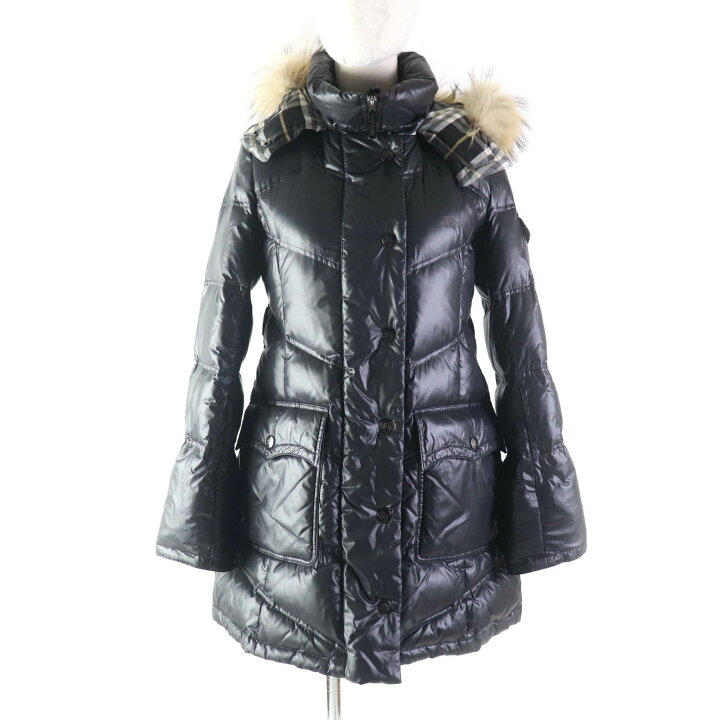 楽天市場】美品☆BURBERRY BLUE LABEL バーバリーブルーレーベル FRF01 