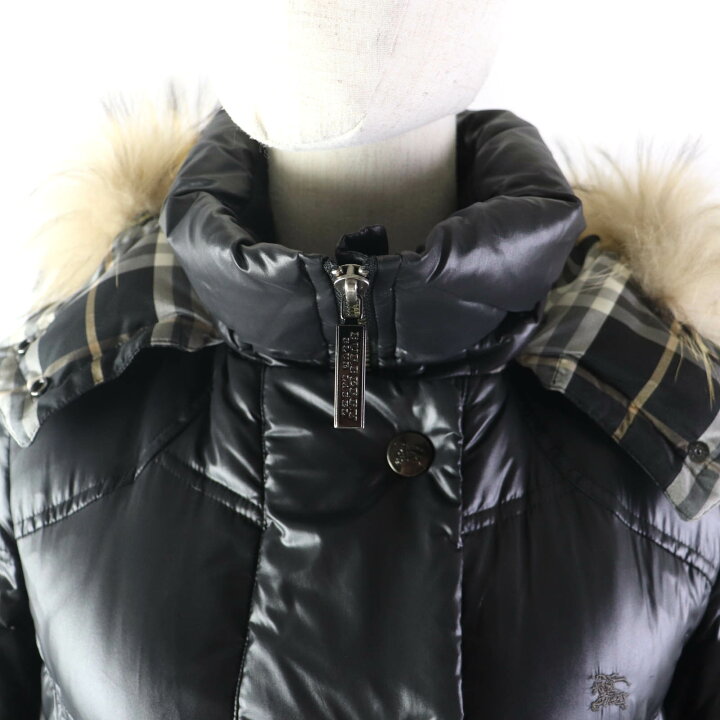 楽天市場】美品☆BURBERRY BLUE LABEL バーバリーブルーレーベル FRF01 