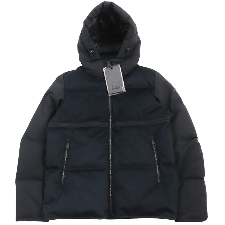 楽天市場】未使用品○DUNO デュノ 23AW KM610E PALM 異素材切り替え 