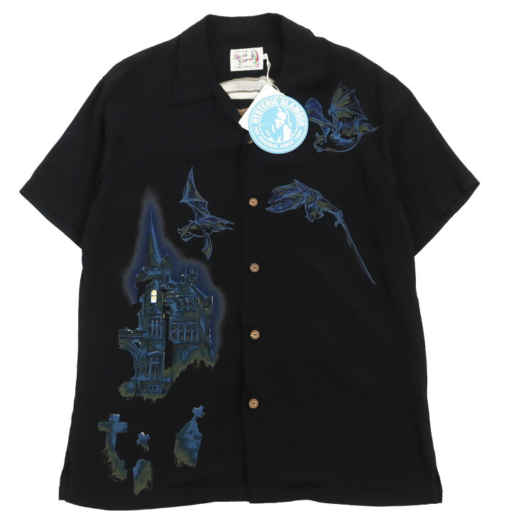 楽天市場】未使用品○HYSTERIC GLAMOUR ヒステリックグラマー  
