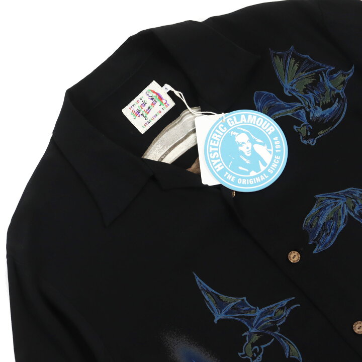 楽天市場】未使用品○HYSTERIC GLAMOUR ヒステリックグラマー  