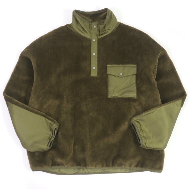 楽天市場】極美品□VISVIM ビズビム 22AW 0122205013010 BARLOW P.O. 