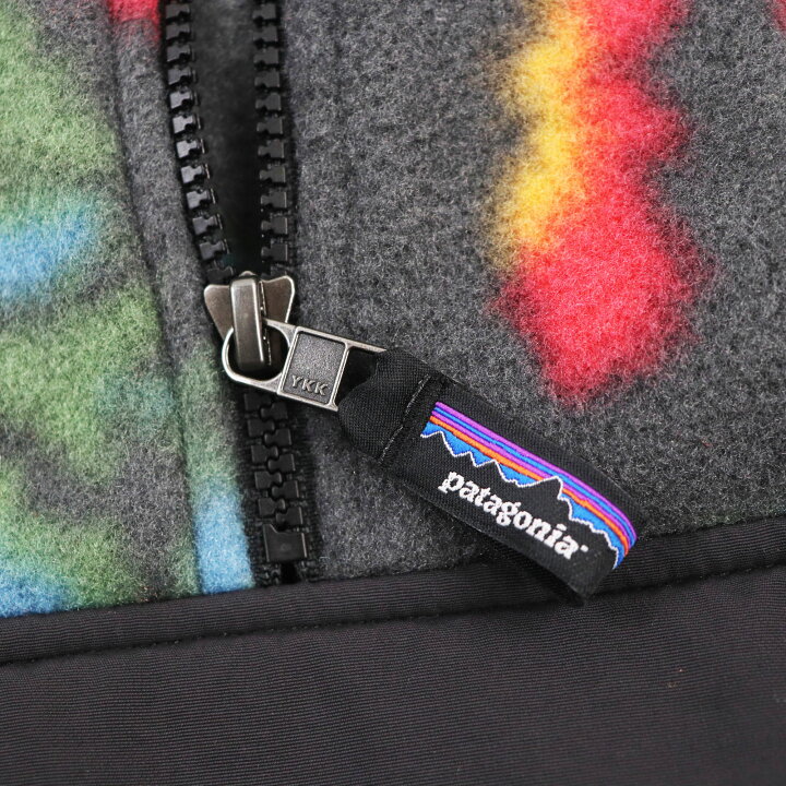 楽天市場】未使用品○patagonia パタゴニア 22AW 22980 SYNCH ANORAK 