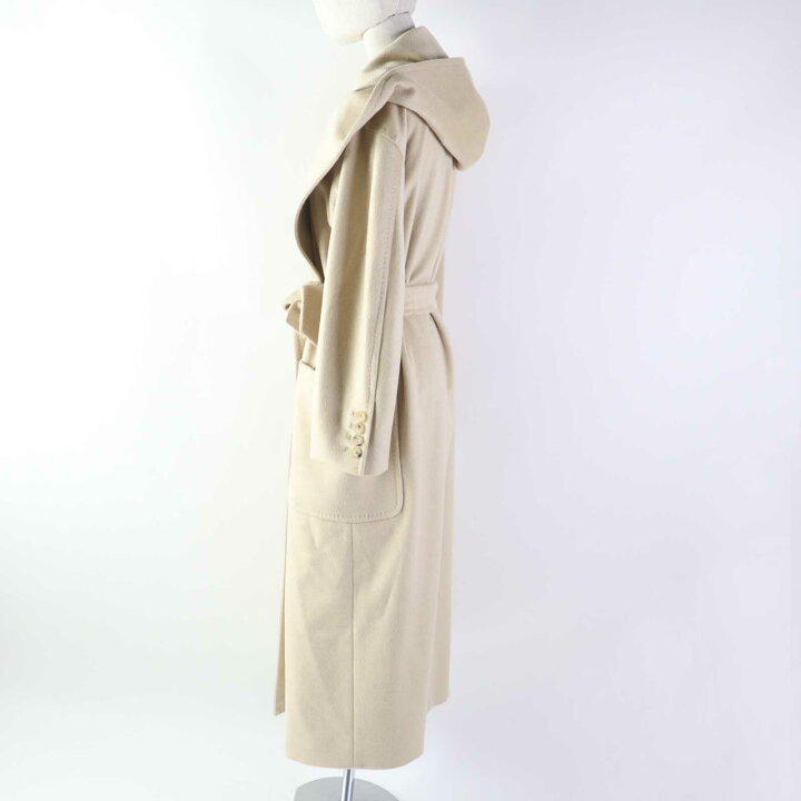 楽天市場】極美品◎Max Mara マックスマーラ リアルト 白タグ カシミヤ  