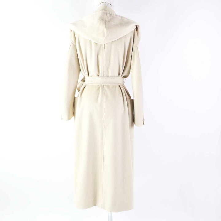 楽天市場】極美品◎Max Mara マックスマーラ リアルト 白タグ カシミヤ  