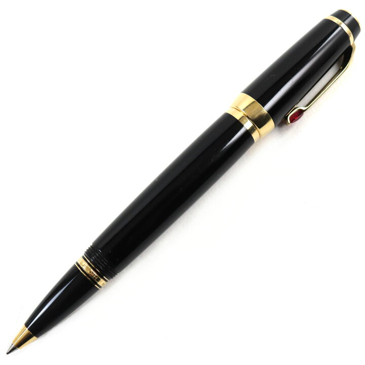 楽天市場】良品○MONTBLANC モンブラン Boheme ボエム ロゴ刻印 