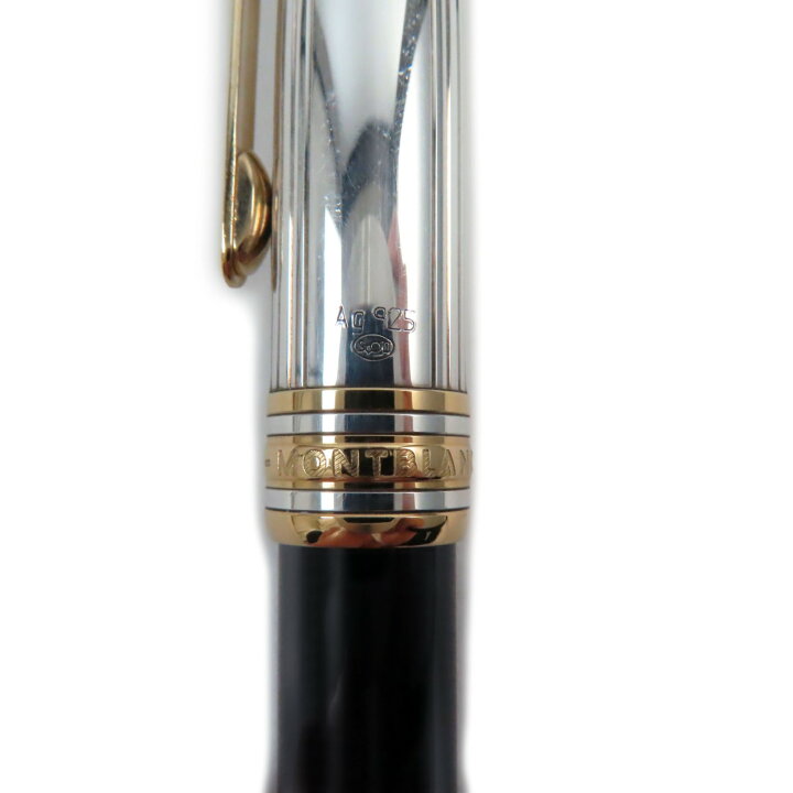 楽天市場】美品○MONTBLANC モンブラン マイスターシュテュック 