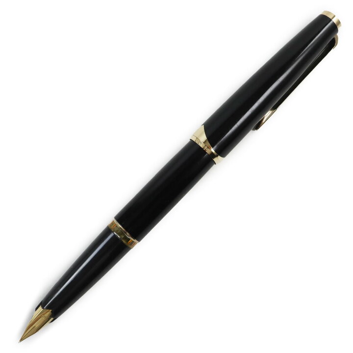 楽天市場】良品○MONTBLANC モンブラン ヴィンテージ ペン先750(K18 
