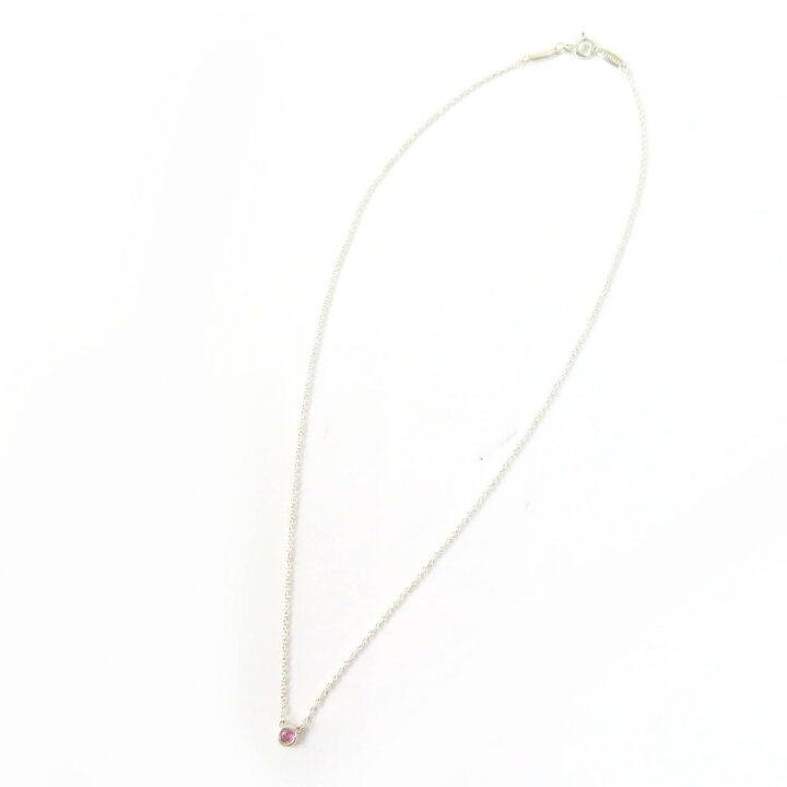 楽天市場】極美品☆TIFFANY&Co. ティファニー カラーバイザヤード 
