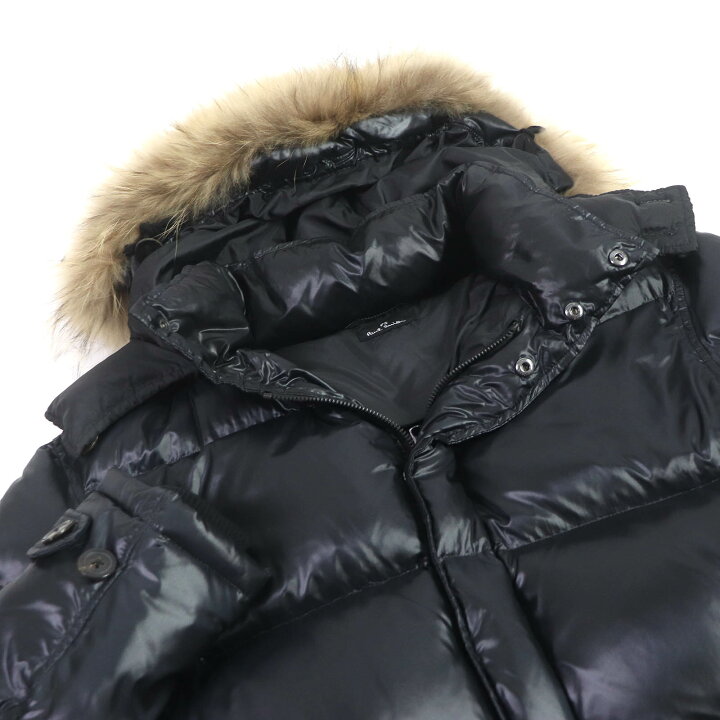 楽天市場】美品□PS Paul Smith ピーエス ポールスミス ラクーンファー  