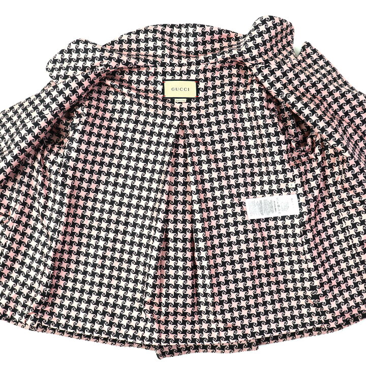 楽天市場】極美品△GUCCI グッチ 2021年製 674323 ZAHXM ウール 裏地  