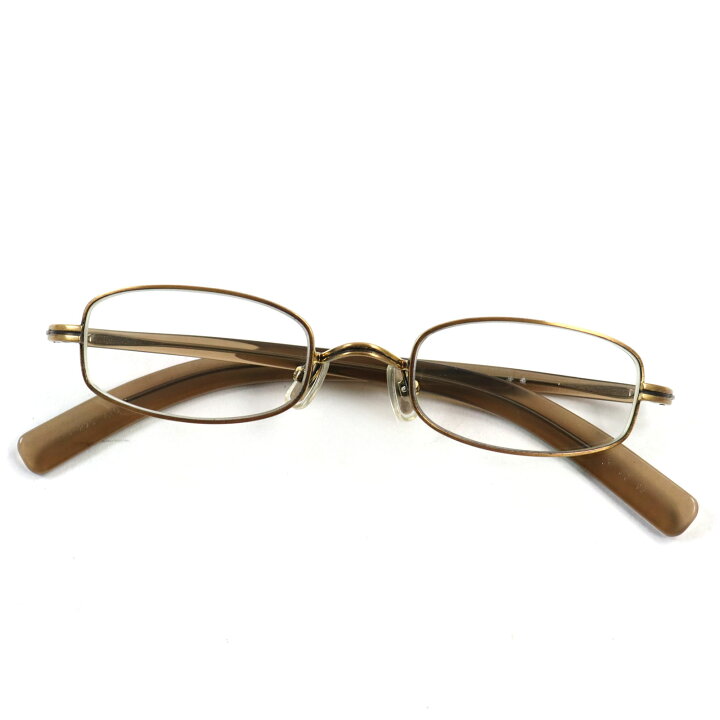 楽天市場】美品○KANEKO OPTICAL 金子眼鏡 T-225 ATG 恒眸作 こうぼう 