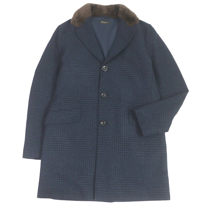 楽天市場】極美品□Loro Piana ロロピアーナ FAI1791 カシミヤ100 